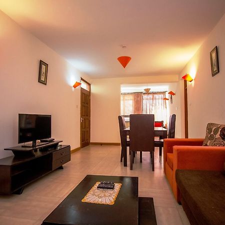 Nairobi Airport Hotel Syokimau Ngoại thất bức ảnh