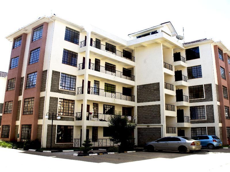 Nairobi Airport Hotel Syokimau Ngoại thất bức ảnh