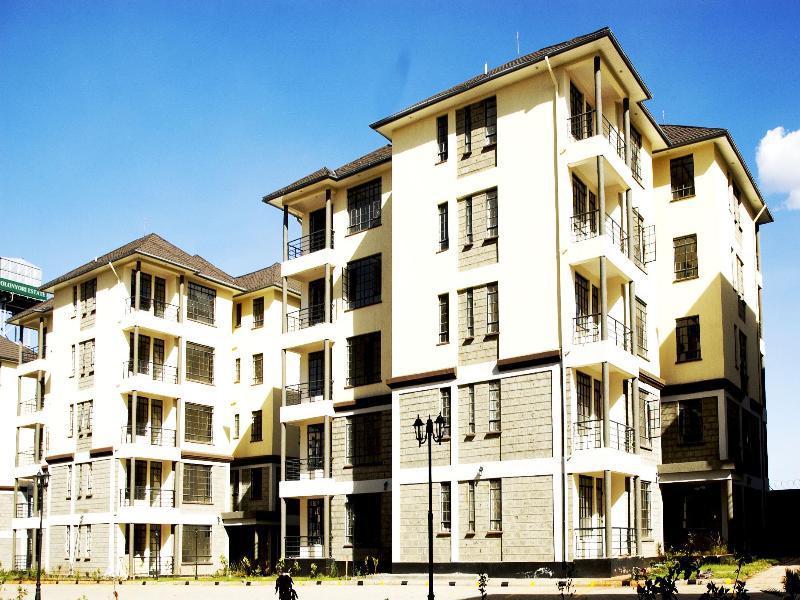 Nairobi Airport Hotel Syokimau Ngoại thất bức ảnh