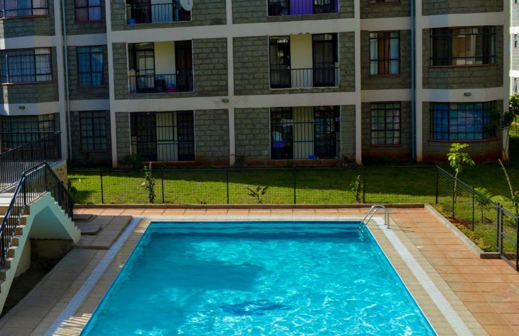 Nairobi Airport Hotel Syokimau Ngoại thất bức ảnh