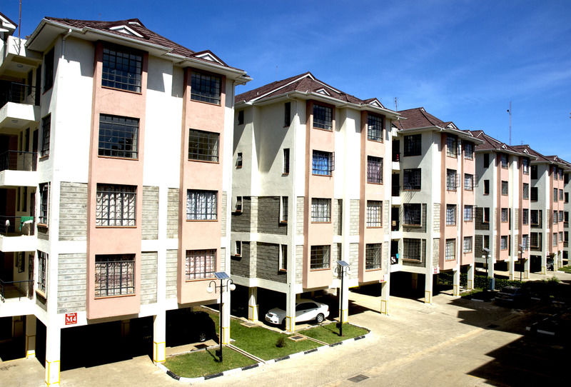 Nairobi Airport Hotel Syokimau Ngoại thất bức ảnh