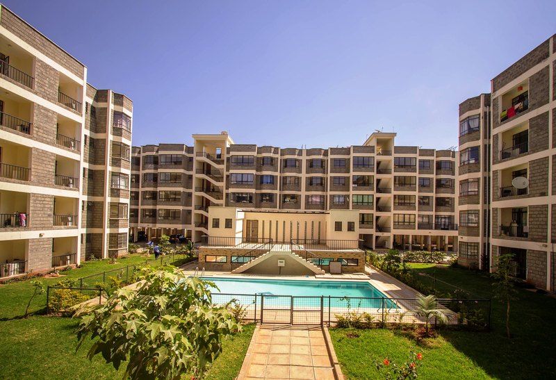 Nairobi Airport Hotel Syokimau Ngoại thất bức ảnh