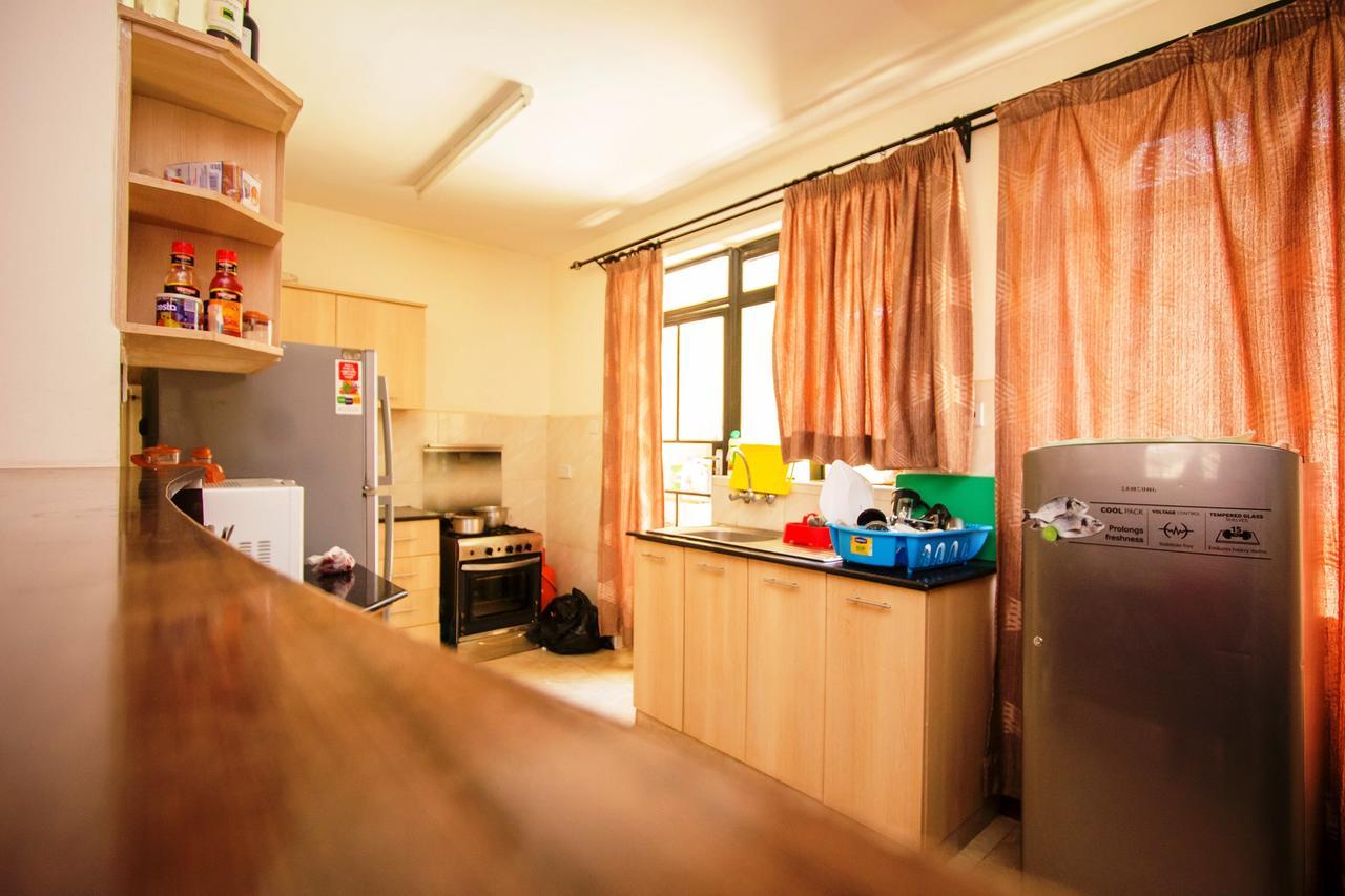 Nairobi Airport Hotel Syokimau Ngoại thất bức ảnh