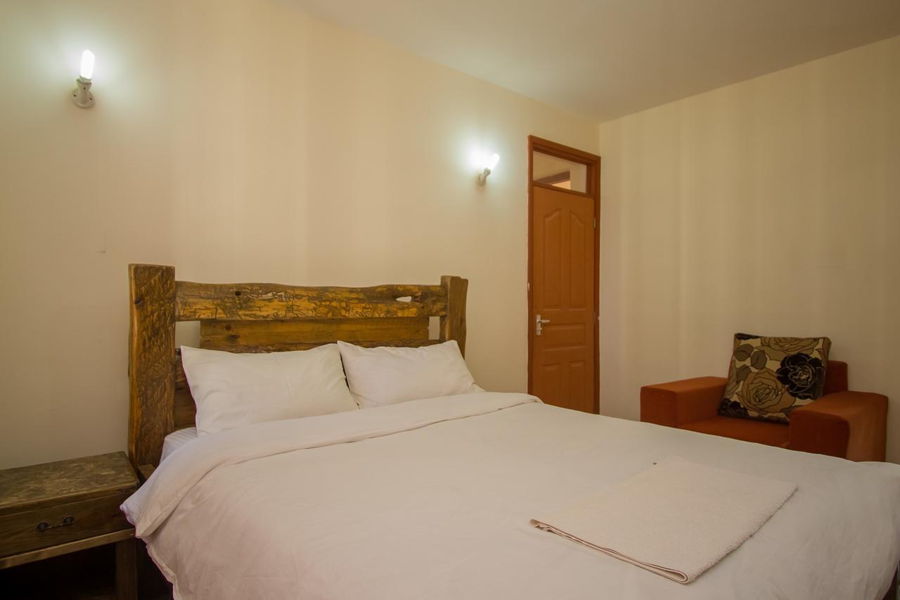 Nairobi Airport Hotel Syokimau Ngoại thất bức ảnh