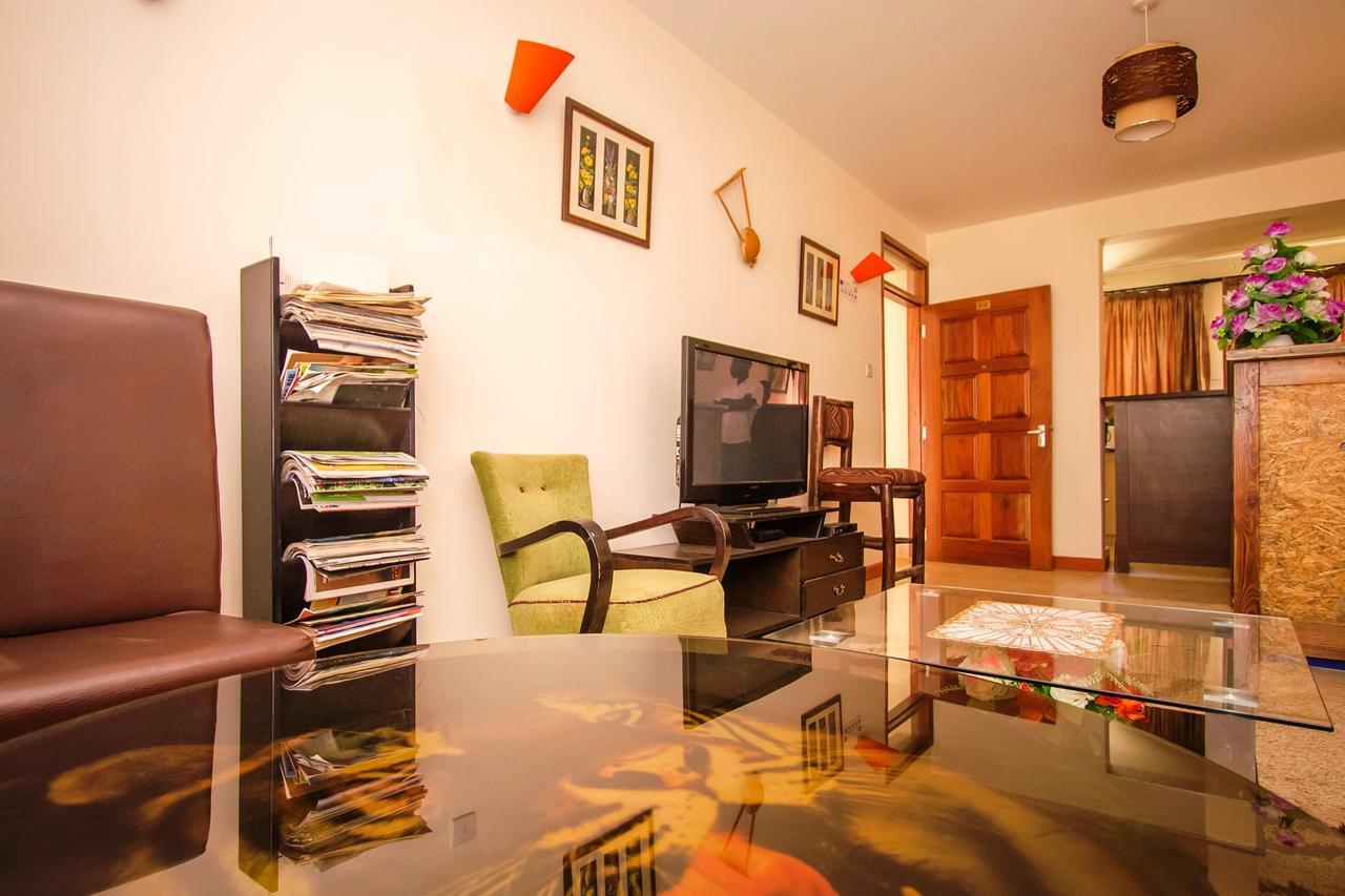 Nairobi Airport Hotel Syokimau Ngoại thất bức ảnh