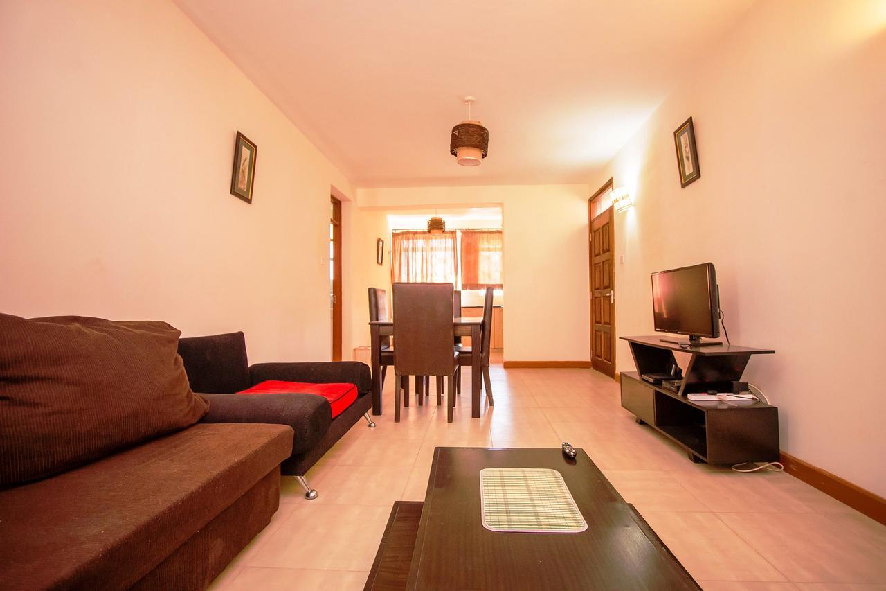 Nairobi Airport Hotel Syokimau Ngoại thất bức ảnh