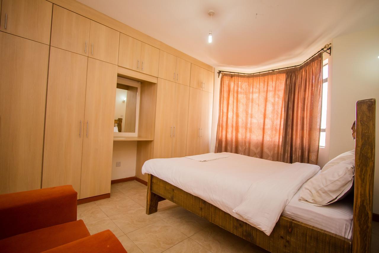 Nairobi Airport Hotel Syokimau Ngoại thất bức ảnh