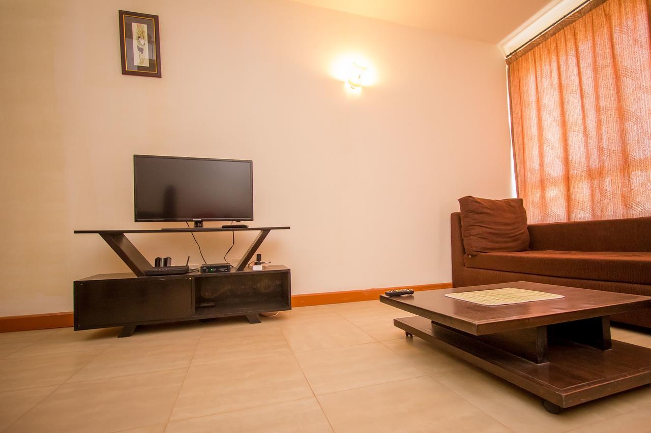 Nairobi Airport Hotel Syokimau Ngoại thất bức ảnh