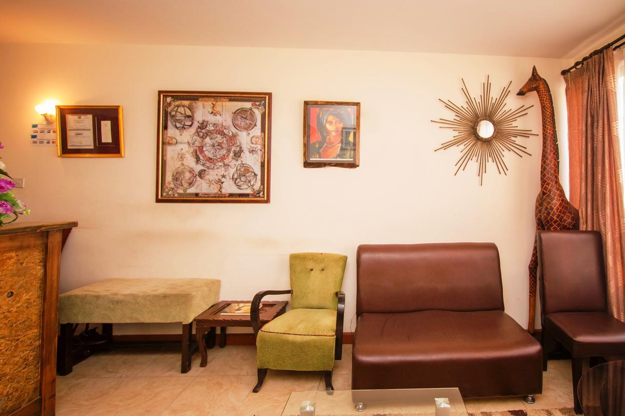 Nairobi Airport Hotel Syokimau Ngoại thất bức ảnh