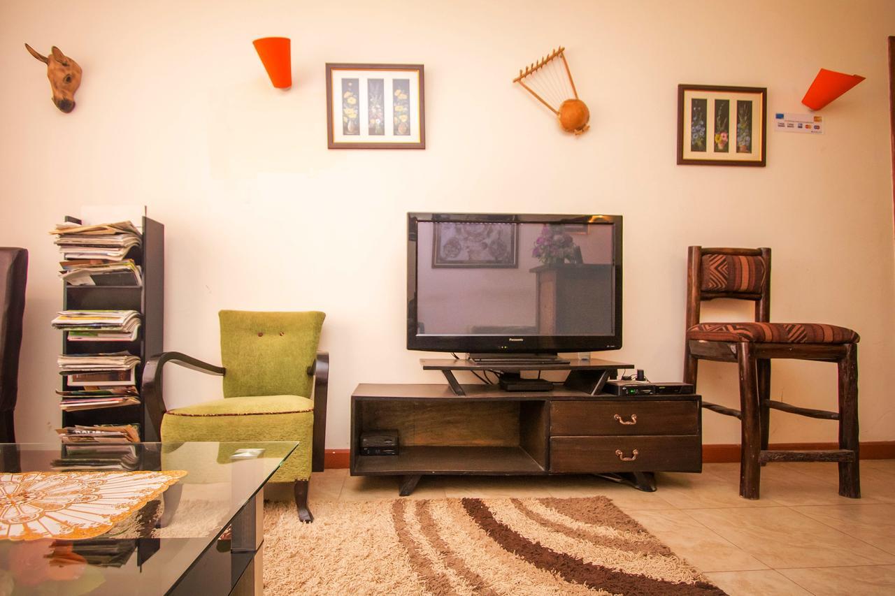 Nairobi Airport Hotel Syokimau Ngoại thất bức ảnh