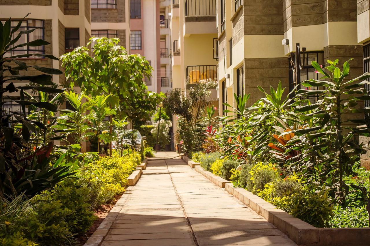 Nairobi Airport Hotel Syokimau Ngoại thất bức ảnh