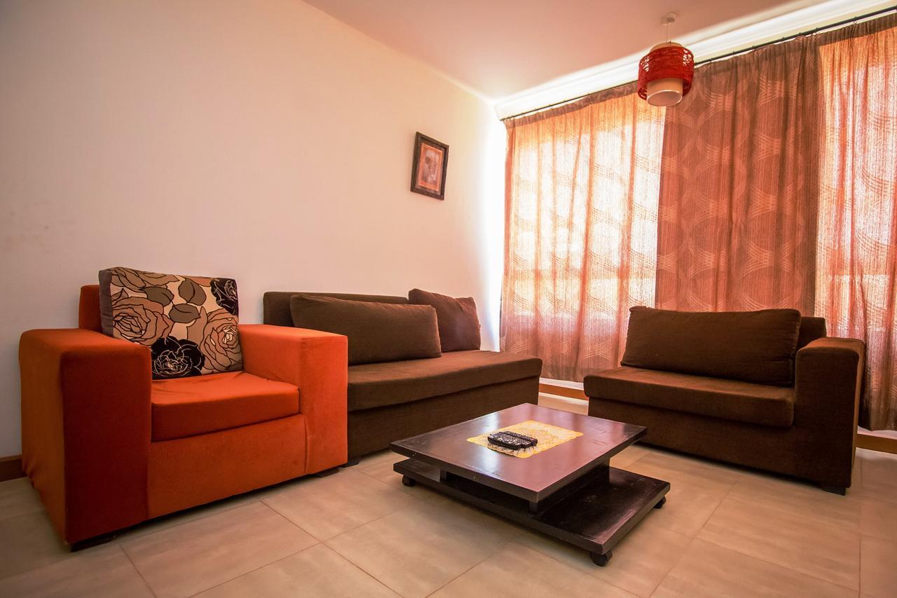 Nairobi Airport Hotel Syokimau Ngoại thất bức ảnh