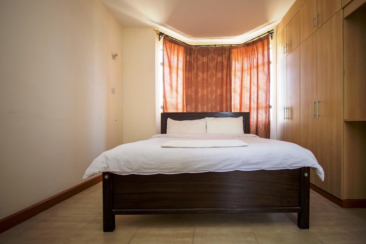 Nairobi Airport Hotel Syokimau Ngoại thất bức ảnh