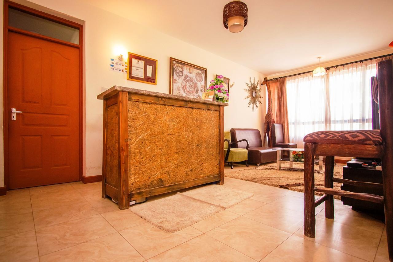 Nairobi Airport Hotel Syokimau Ngoại thất bức ảnh