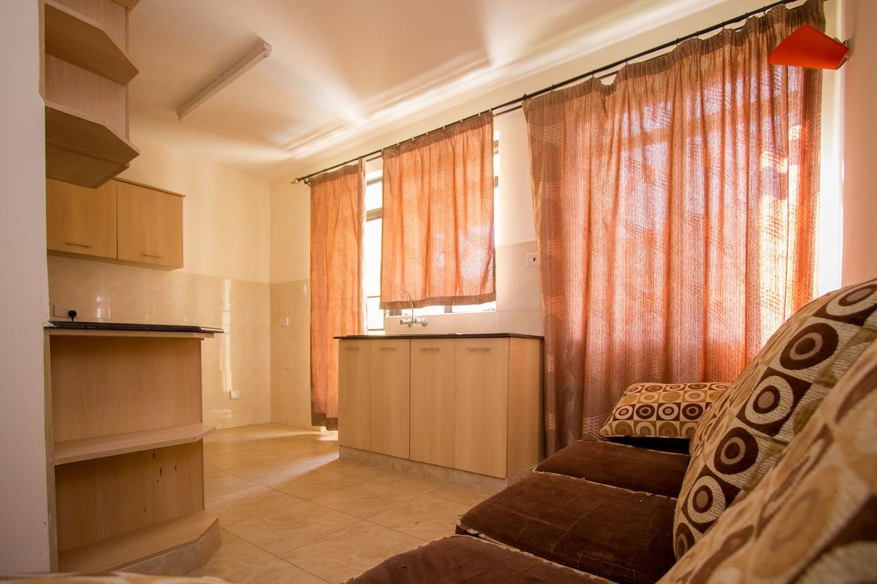 Nairobi Airport Hotel Syokimau Ngoại thất bức ảnh