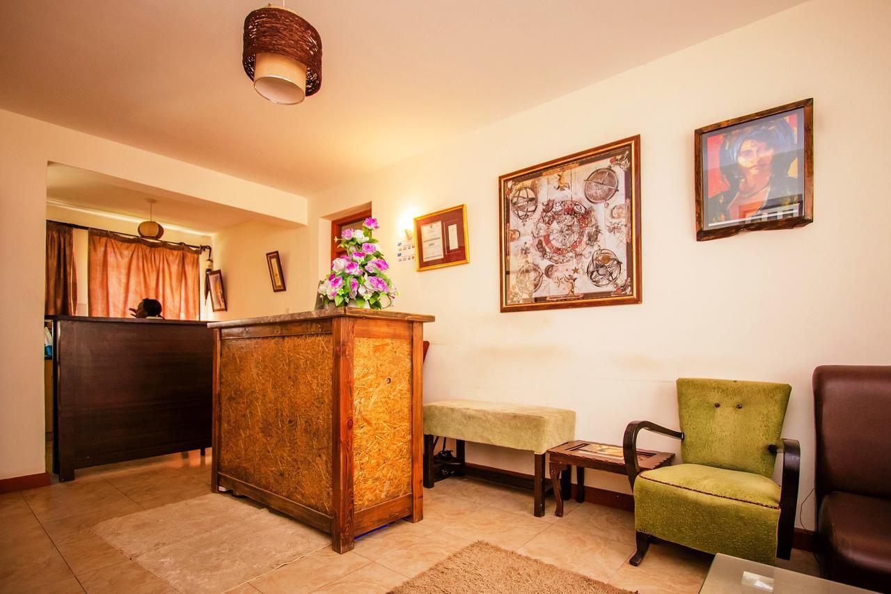 Nairobi Airport Hotel Syokimau Ngoại thất bức ảnh