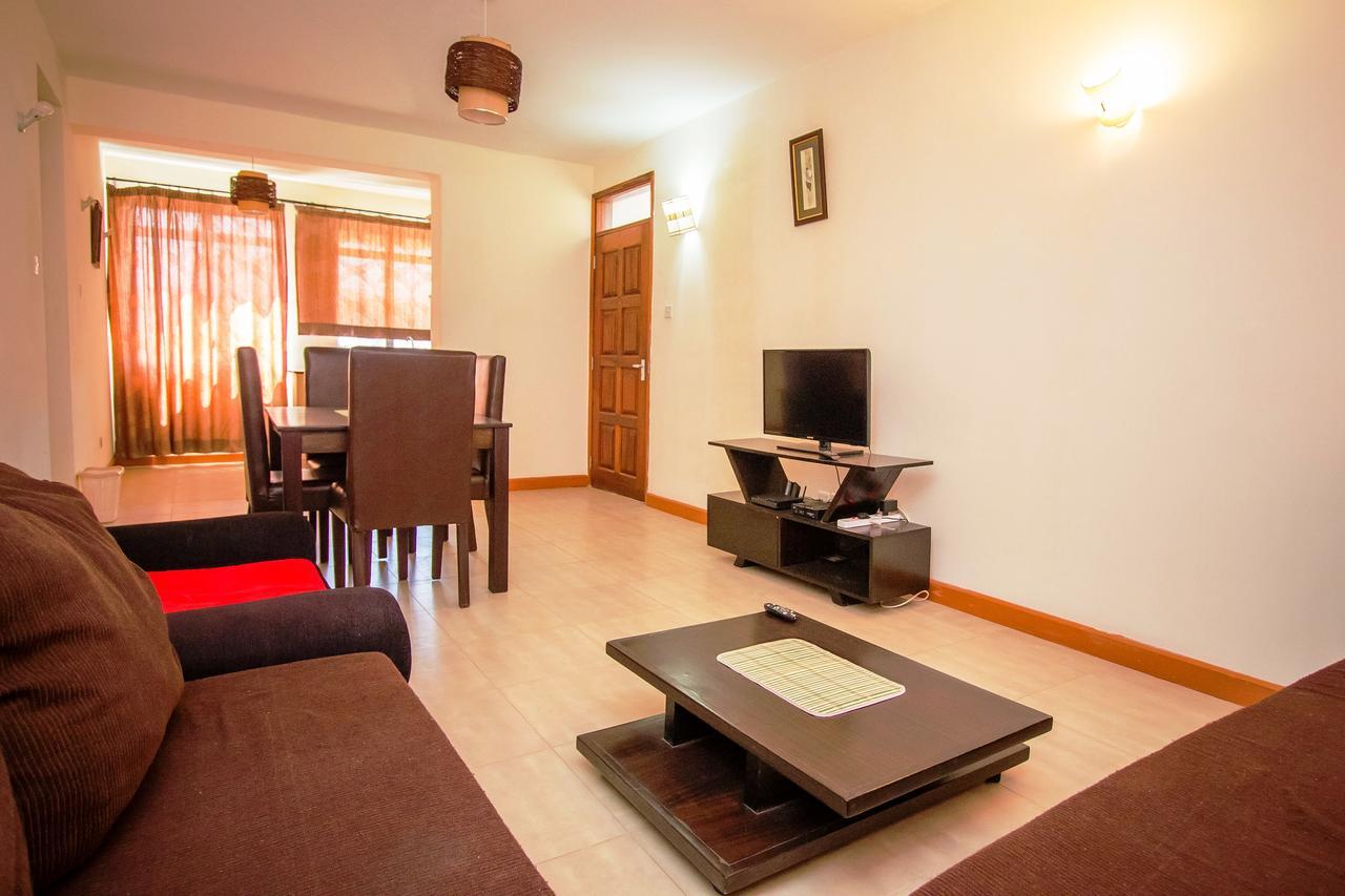 Nairobi Airport Hotel Syokimau Ngoại thất bức ảnh