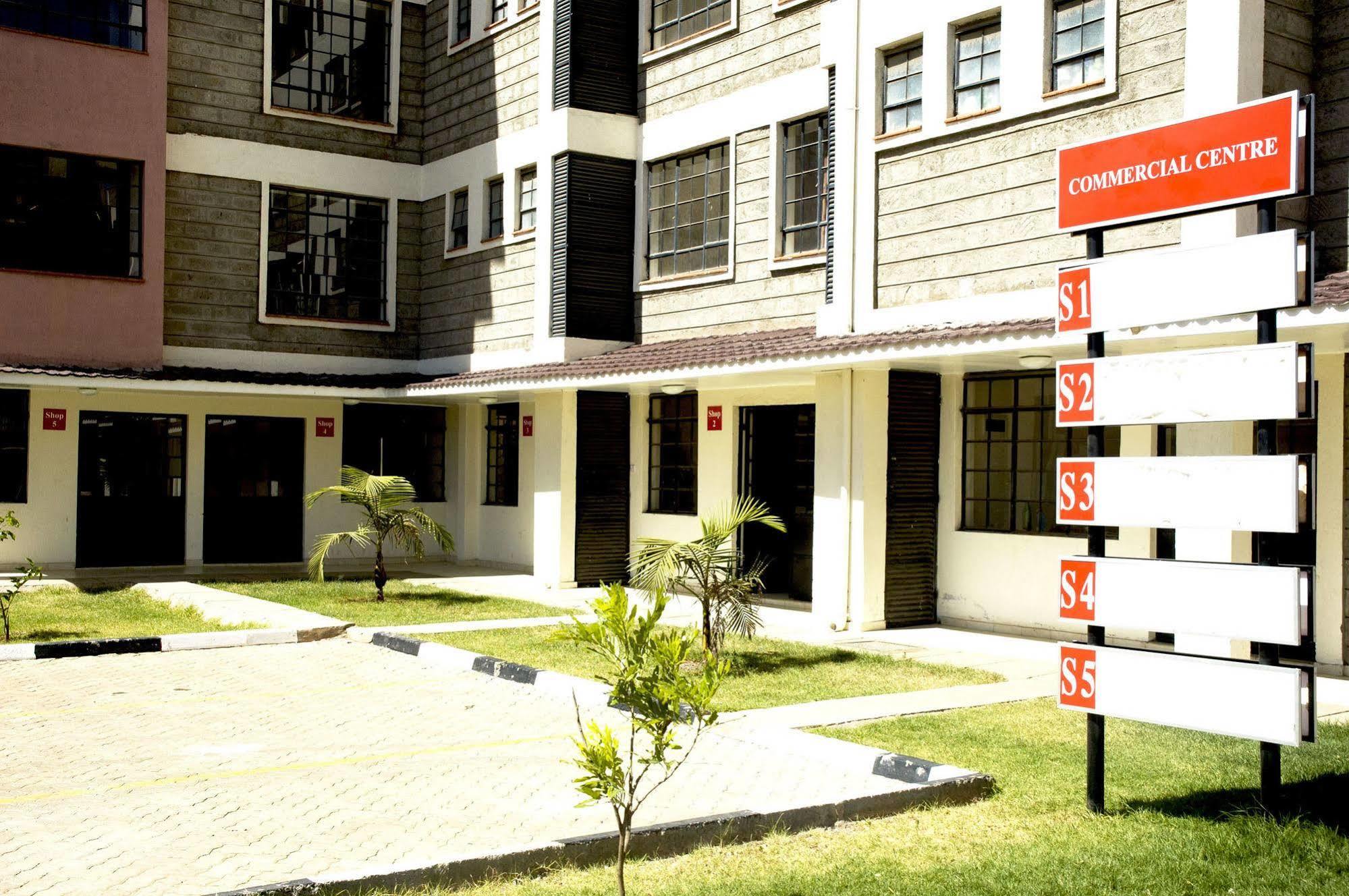 Nairobi Airport Hotel Syokimau Ngoại thất bức ảnh